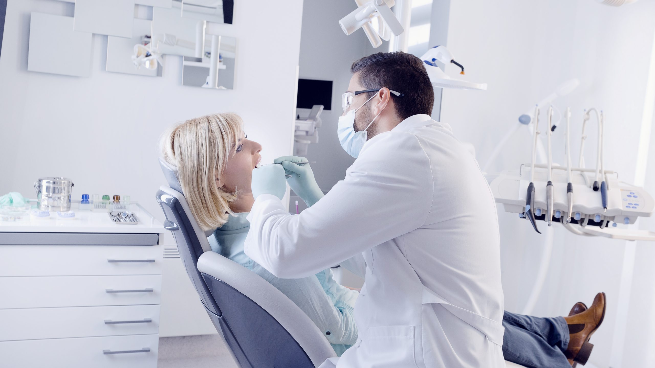 Dentist in Enon, OH