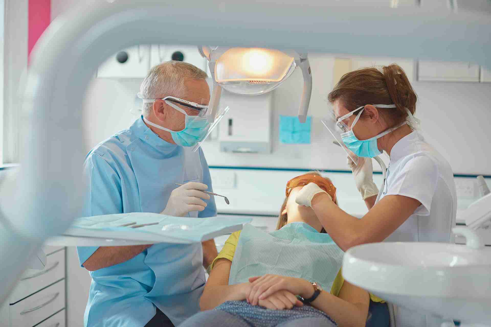 Dentist in Enon, OH